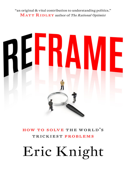 Title details for Reframe by Eric Knight - Available